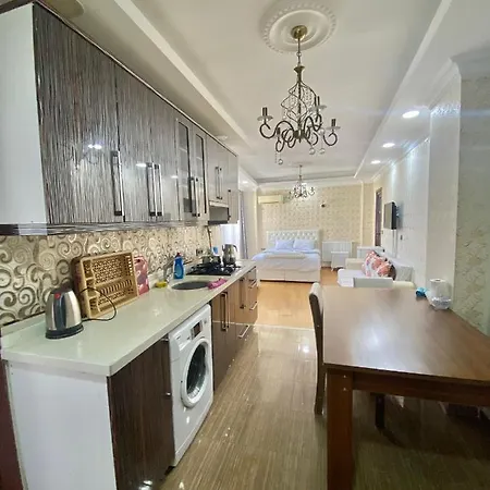Aparthotel Ayasofya Garden Apart Istanbul
