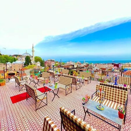 Ayasofya Garden Apart Aparthotel Istanbul