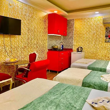 Ayasofya Garden Apart Апарт-отель Стамбул