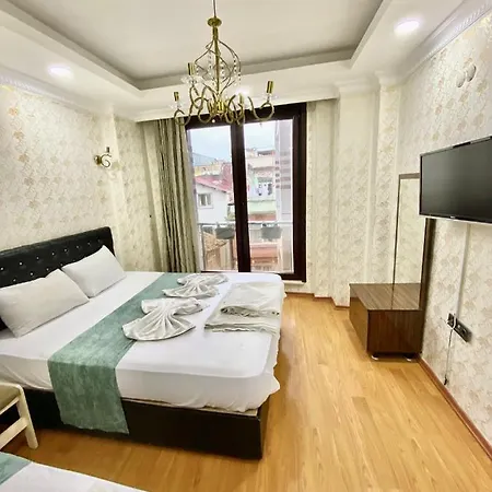 Ayasofya Garden Apart Апарт-отель
