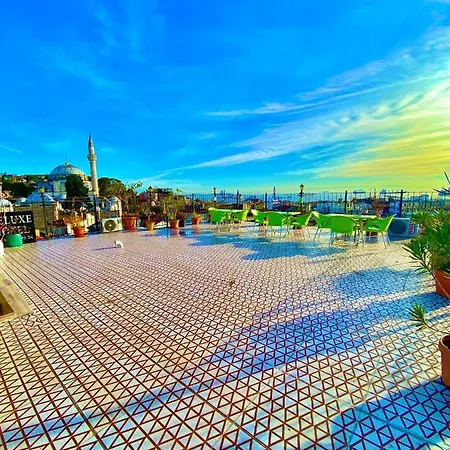 Апарт-отель Ayasofya Garden Apart