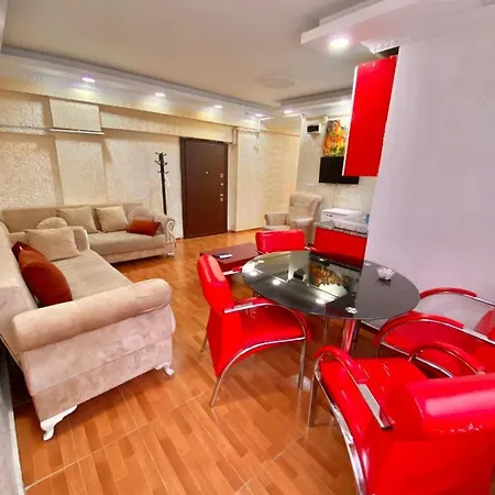 Ayasofya Garden Apart Апарт-отель Стамбул