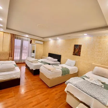Апарт-отель Ayasofya Garden Apart Стамбул