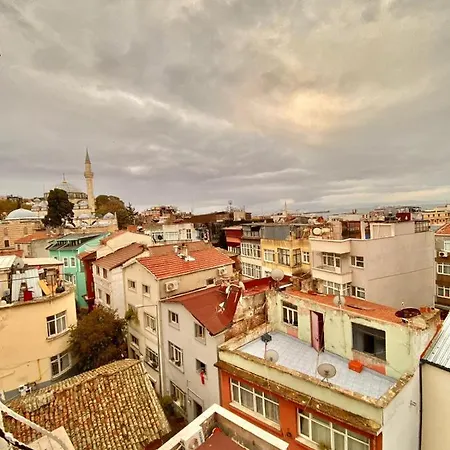 Ayasofya Garden Apart * Стамбул