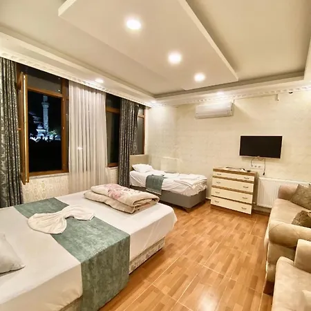 Ayasofya Garden Apart * Стамбул