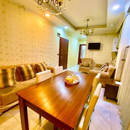 Ayasofya Garden Apart Апарт-отель Стамбул