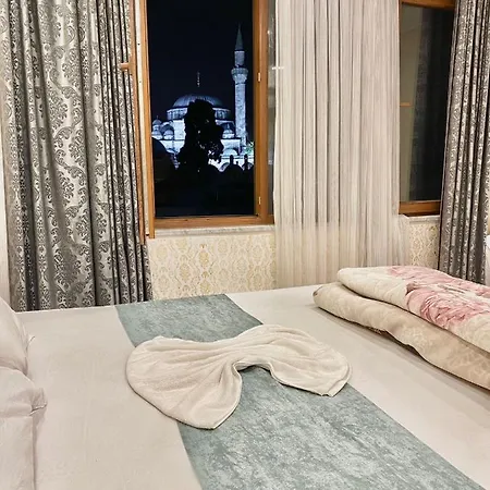 Апарт-отель Ayasofya Garden Apart Стамбул