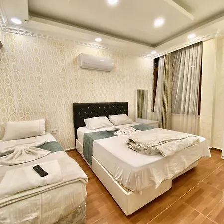 Апарт-отель Ayasofya Garden Apart Стамбул