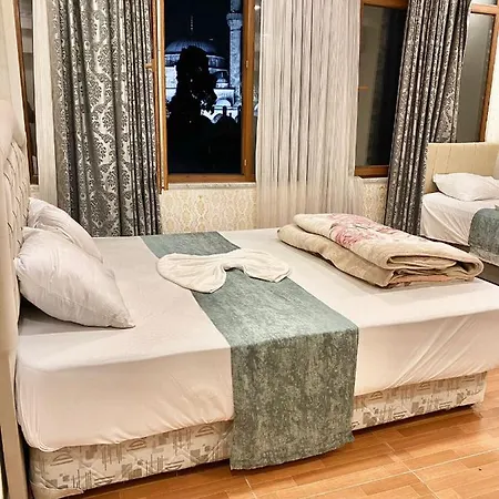 Ayasofya Garden Apart Стамбул