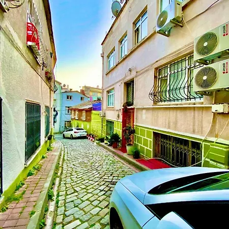Ayasofya Garden Apart Апарт-отель Стамбул