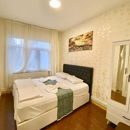 Ayasofya Garden Apart Апарт-отель Стамбул