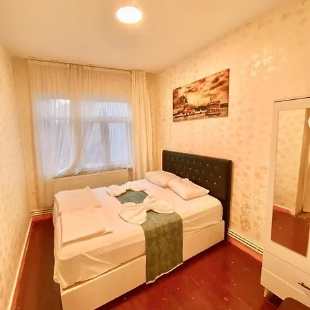 Ayasofya Garden Apart * Стамбул