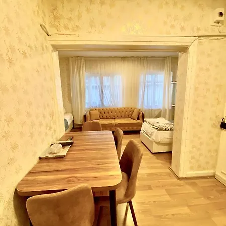 Ayasofya Garden Apart * Стамбул