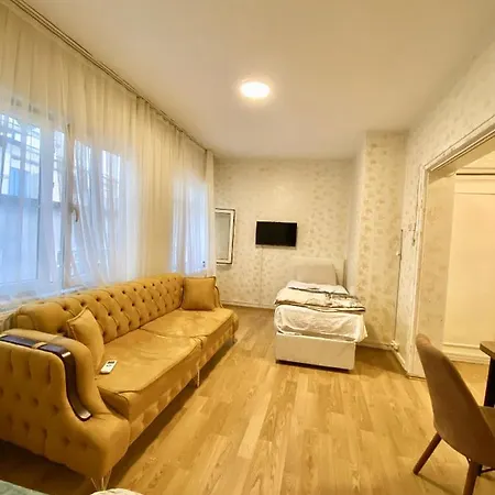 Ayasofya Garden Apart Стамбул