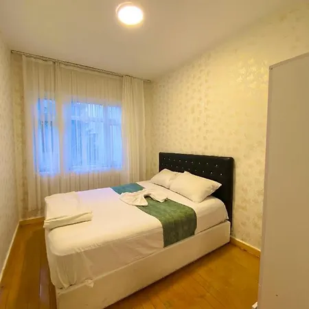 Апарт-отель Ayasofya Garden Apart Стамбул