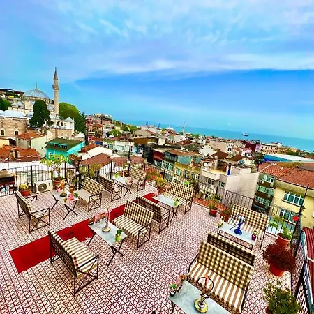Ayasofya Garden Apart * Стамбул