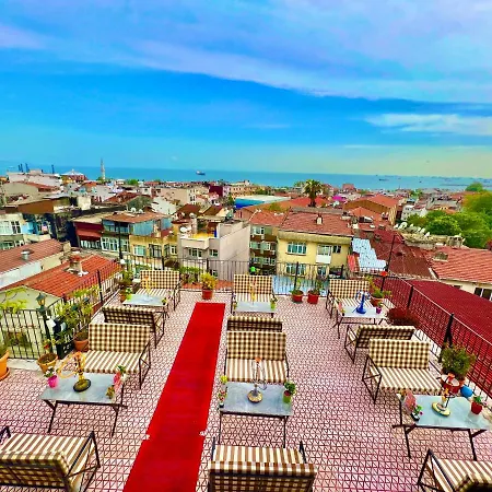 Ayasofya Garden Apart Апарт-отель