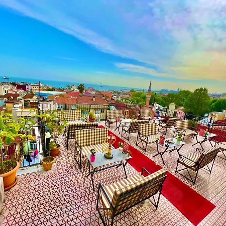 Ayasofya Garden Apart Апарт-отель