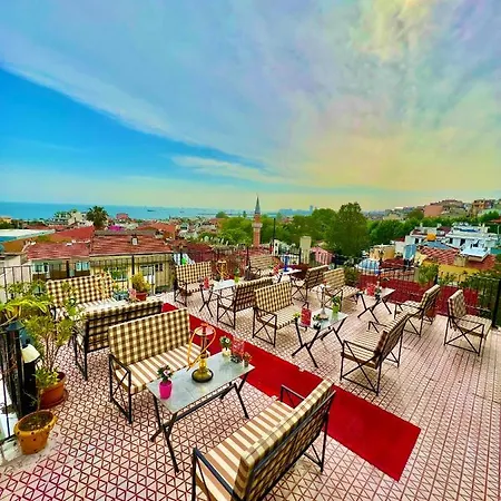 Ayasofya Garden Apart Стамбул