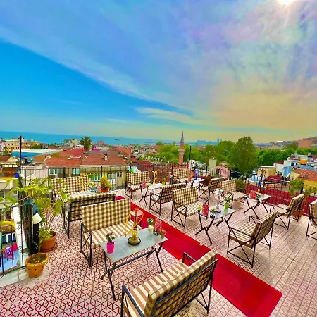Апарт-отель Ayasofya Garden Apart