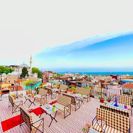Апарт-отель Ayasofya Garden Apart *