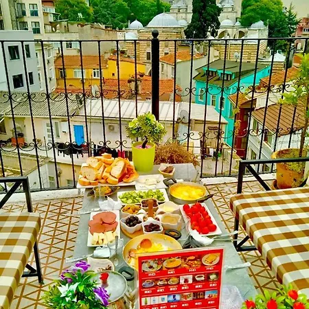Ayasofya Garden Apart * Стамбул